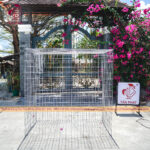 Chuồng nuôi gà 1m2 1m5 1m5