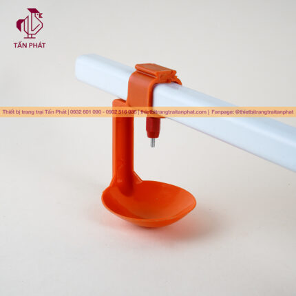 Tách uống nước gia cầm