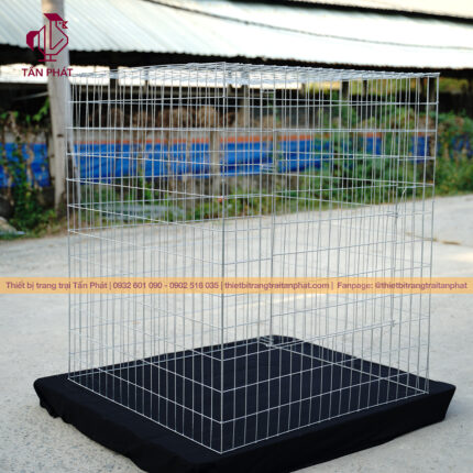 Chuồng gà 1m 1m 1m2