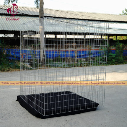 Chuồng gà 1m 1m 1m5