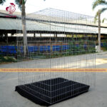 Chuồng gà 1m2 1m2 1m5