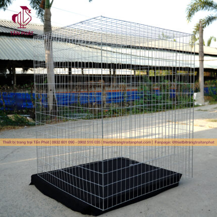 Chuồng gà 1m2 1m2 1m5