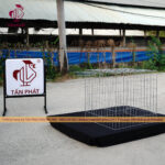 Chuồng gà 60cm 60cm 60cm vuông