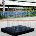 Chuồng gà 80cm 80cm 1m