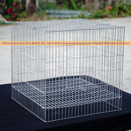 Chuồng gà con chống chuột