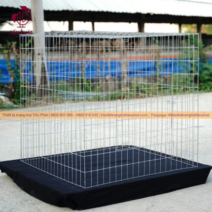 Chuồng gà 1m 1m 1m vuông
