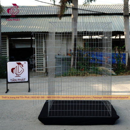 Chuồng gà 1m 1m 1m5