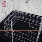 Chuồng gà 60cm 60cm 60cm vuông