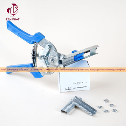 Kiềm băng ráp chuồng ráp kim M