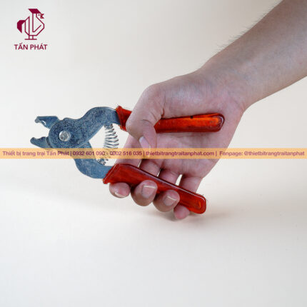 Kiềm đơn ráp chuồng ráp kim M
