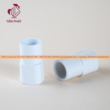 Nối chuyển ống vuông tròn