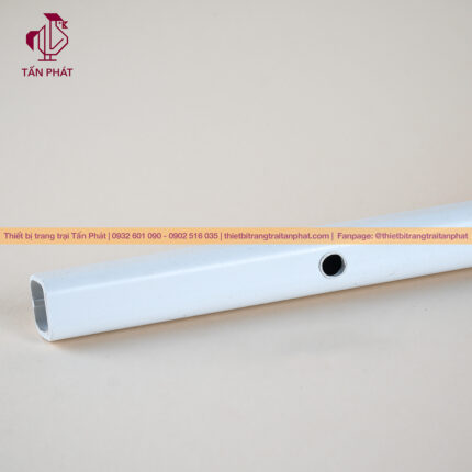 Ống cấp nước cho gà vuông dài 4m