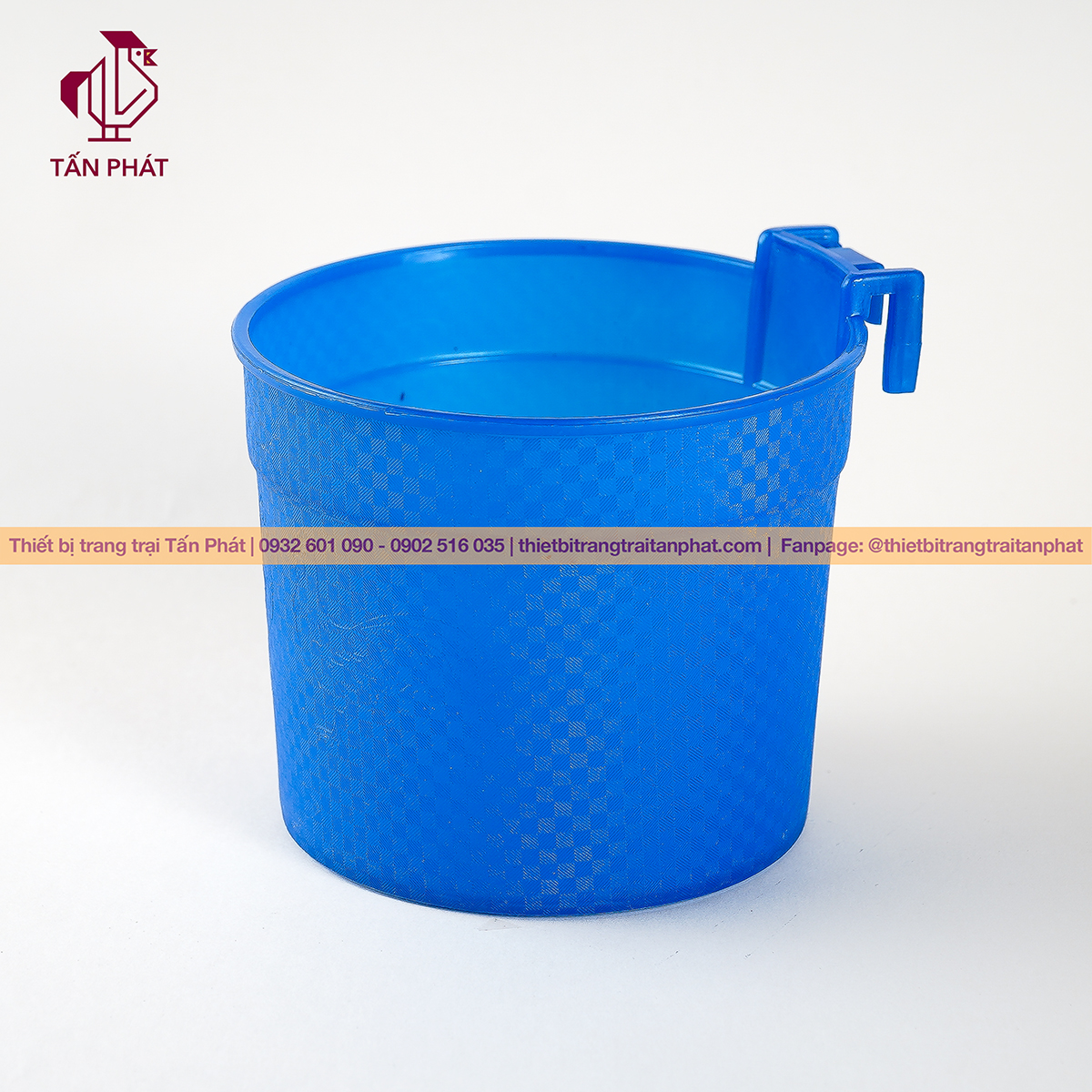 Quặng cóng ăn 1L cho gà sỉ và lẻ - Thiết bị trang trại Tấn Phát Quặng cóng ăn 1L cho gà