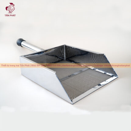 Sàn cát 25cm 30cm lỗ to