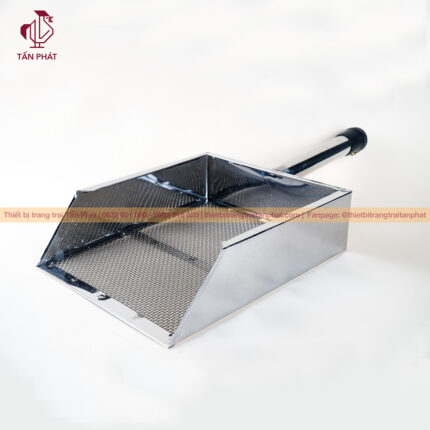 Sàn cát 25cm 30cm lỗ to