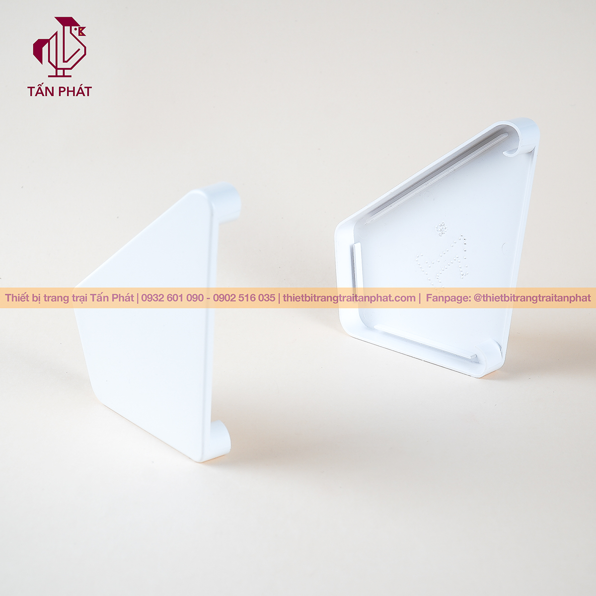 Thanh chặn máng gà sỉ và lẻ - Thiết bị trang trại Tấn Phát Thanh chặn máng gà