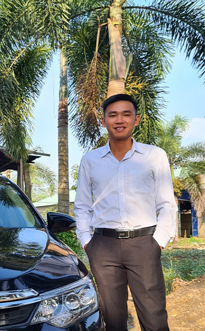 Giới thiệu đội ngũ nhân sự - Thiết bị trang trại Tấn Phát